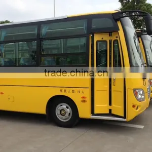 China New City Bus 7.3m 27-31 Seats Inter Cng City Bus thumbnail-2
