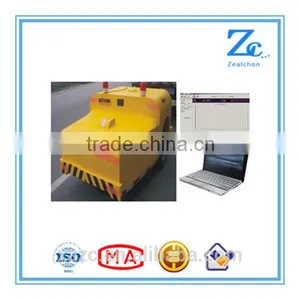 B004 Vehicular Laser Pavement Roughness Meter/Pavement Profilometer thumbnail-1