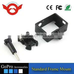 Go Pro Accessories Gopro Frame Mount for Gopro Hero4/3+/3, With Assorted Mounting Hardware thumbnail-6