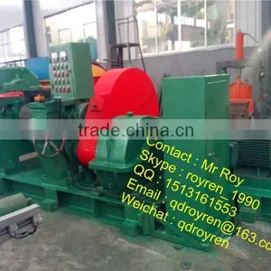 Automatic Waste Tire Recycling Line Auto Tire Recycling Equipment thumbnail-1