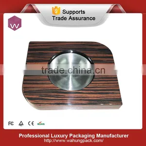 Hot Sale Wooden Cigar Ashtray Vintage for Gift(WH-3884-ML) thumbnail-1