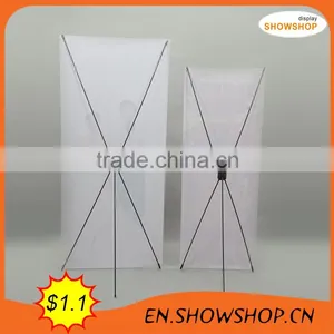 Standard X Banner /X Banner Display/X Banner Stand S-X11A thumbnail-1