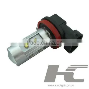 29W Highest Power Car LED H11 Fog Lamp thumbnail-1
