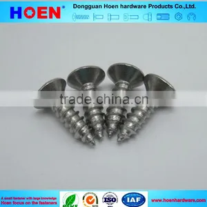 Din 7982 Phil Recessed Countersunk Head Tapping Screws thumbnail-1