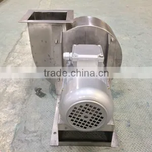 Stainless Steel Centrifugal Fan/DZ400 thumbnail-1