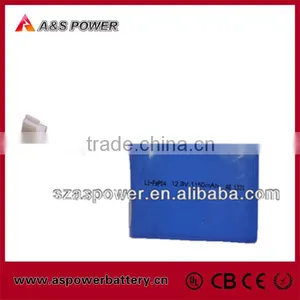 Cheap 12.8V 1150mAh Lifepo4 Battery Pack for Power Tools thumbnail-1