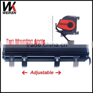 Single Row C Ree 60W 11 Inch Led Light Bar China Manufacturer thumbnail-3