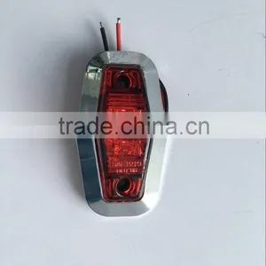 Side Marker Light LED Car Truck Side Light Lamp Led Light Truck Supplier's Choice thumbnail-2