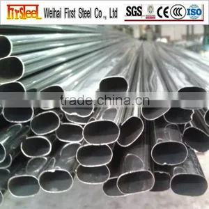 Steel Carbon Oval Steel Pipe thumbnail-5