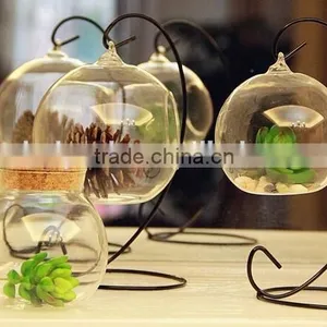 Yasit Different Types Glass Vase/ Glass Terrarium,clear Glass Festivals Decoration,clear Glass Vase thumbnail-4