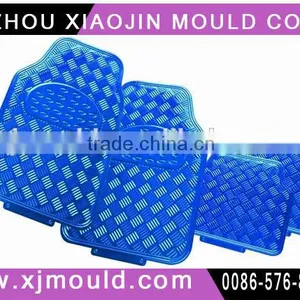 Universal Rubber Car Floor Mats Mould thumbnail-2
