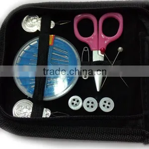 14x13.2x2.2cm Cheap Large Sewing Kit, Target Sewing Kit, Travekl Sewiig Kit thumbnail-4