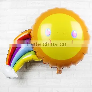 Animal Shaped Mylar Balloon Inflatable Toys Cute Monkey thumbnail-5