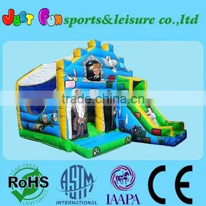 Children Inflatable Jumping Castle Combos thumbnail-1