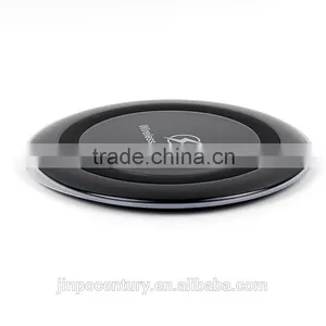 New Design Wireless Charging Pad Wireless Phone Charger , Wireless Charger in Stock Quality Choice thumbnail-4