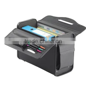 Multi-Purpose Compact Pilot Case. Black Pilot Case, Perfect Cabin Luggage / Hand Luggage thumbnail-2
