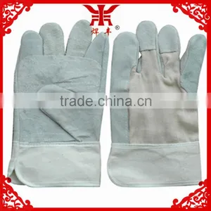 10.5 Inch Canvas Reinforced Palm Cheap Working Glove thumbnail-1