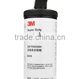 3M Super Duty Rubbing Compound for Car thumbnail-1