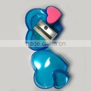 Heart Pencil Sharpener thumbnail-1