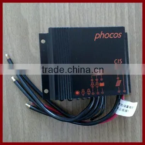 12V 24V Automatic Recognization Solar Charge Controller thumbnail-1