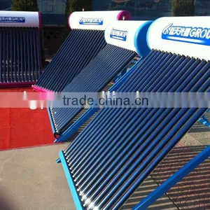 Commercial Application and Normal Specification Active Solar Water Heater thumbnail-1