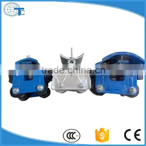Factory Price Cable Trolley Festoon System Bus Bar thumbnail-2