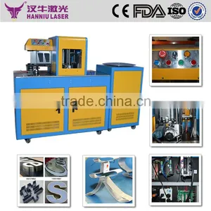 CE,FDA Certification Steel Sheet Bending Machine for Advertising Industry thumbnail-1