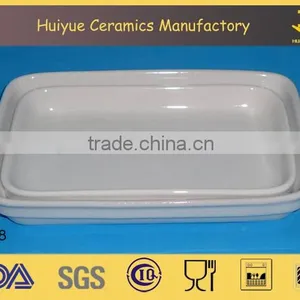 Ceramic Bakeware, Square Pie Dish thumbnail-2