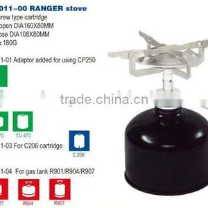 RANGER Stove thumbnail-1