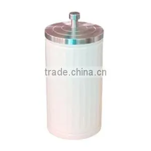 Galvanized Car Tissue Box Holder With Cover Tissue Holder for Car thumbnail-3