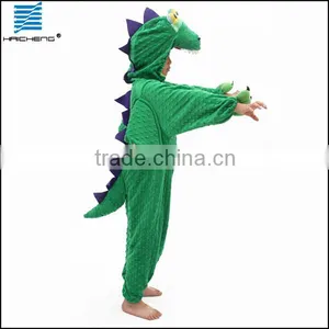 High Quality Green Dinosaur Costume thumbnail-2