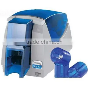 Bizsoft Best Price Datacard SP30 PLUS Single-sided Plastic Card Printer thumbnail-2