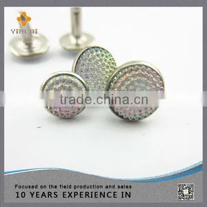 Clear Crystal Rivet For Garment Many Size For You thumbnail-2