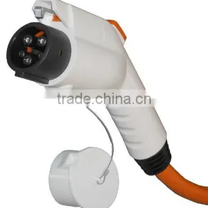 Sae J1772 ev Charger Type 1 Plug CE UL OEM 16A 32A 70A thumbnail-1