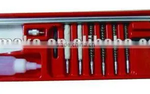 Rifle Cleaning Kit Universal Gun Cleaning Kit Rifle Pistol Shotgun Firearm Maintenance Tools thumbnail-1