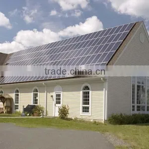 5000W Hot Sales With MPPT Controller Solar House Lighting System thumbnail-6