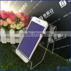 High Quality Acrylic Mobile Phone Holder,Acrylic Mobile Phone Display Holder,Cell Phone Support thumbnail-2