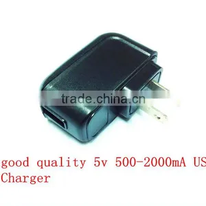 2014 Hot-selling Good Quality 5v 2a Usb Wall Charger thumbnail-1