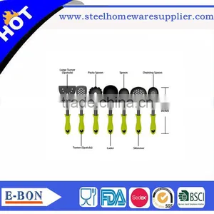 High Quality Stainless Steel Kitchenware Kitchen Tools thumbnail-5