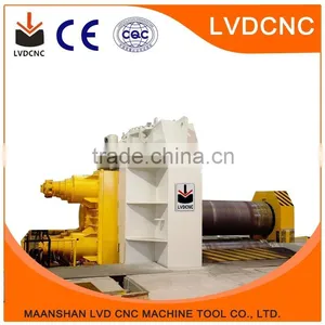 2016 Professional China Machinery Axial Fan Barrel thumbnail-1