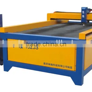Plasma Machine for Cutting Aluminum Plate 1325S Machine Plasma Series thumbnail-1