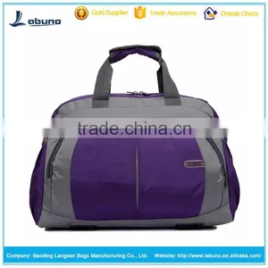 Wholesale Nylon Sport Duffle Bag Travel Bag Sports Duffel Bag thumbnail-1