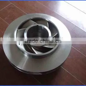 Customized Casting Part for Pumps and Impeller thumbnail-1