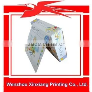 Customized Paperboard Luxury Packaging Boxes thumbnail-1