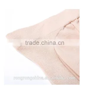 17 Year Hosiery Supplier High Quality Women's Lace Seamless High Stretch Maternity Underwear Support Boyshort Panty thumbnail-5