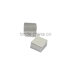 3dprinter Accessory Mini Adhesive Aluminum Radiator Heatsink A4988 Heat Sink 9*9*4MM Prusa i3 3D Printer Stepper Motor Driver thumbnail-4