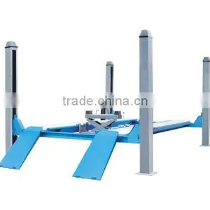 Car Hoist 4 Post, Alignment Lift thumbnail-1
