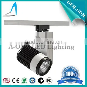 Indoor Lighting Led Track Light&high Power Led Track Light&new Product 40W Led Track Light Wholesale From China thumbnail-1