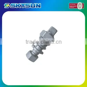 Hino Wheel Bolt Front M20*1.5/20*1.5-83mm thumbnail-1