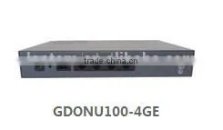 ONU PON FTTH ONU GDONU100-4GE IGMP Multicast PON ONU With Mixing And Multi - Service Network thumbnail-3